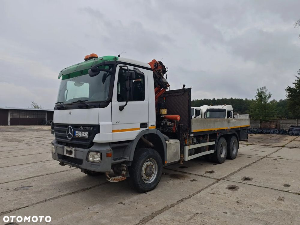 Mercedes-Benz Actros 3336 - 1
