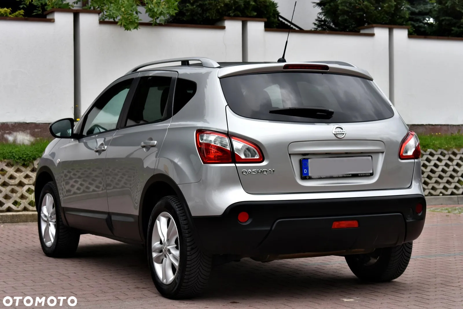 Nissan Qashqai 1.6 I-Way - 9