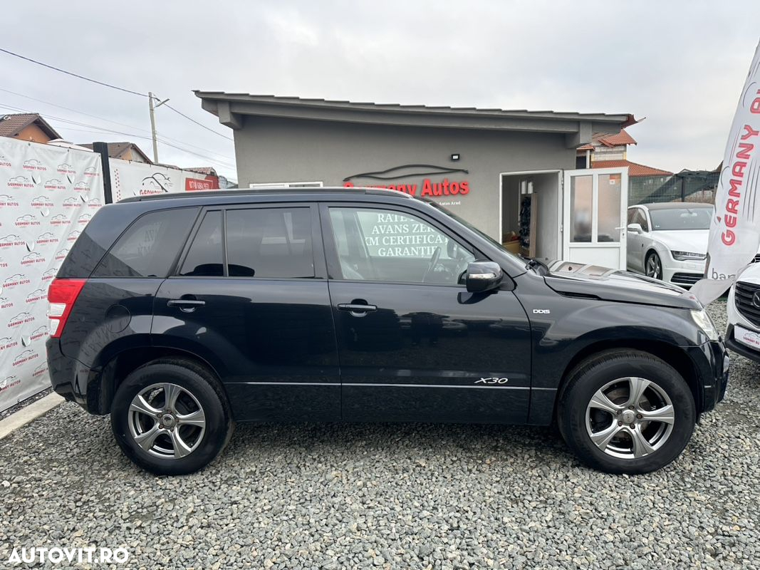 Suzuki Grand Vitara 1.9 DDiS X30 - 2