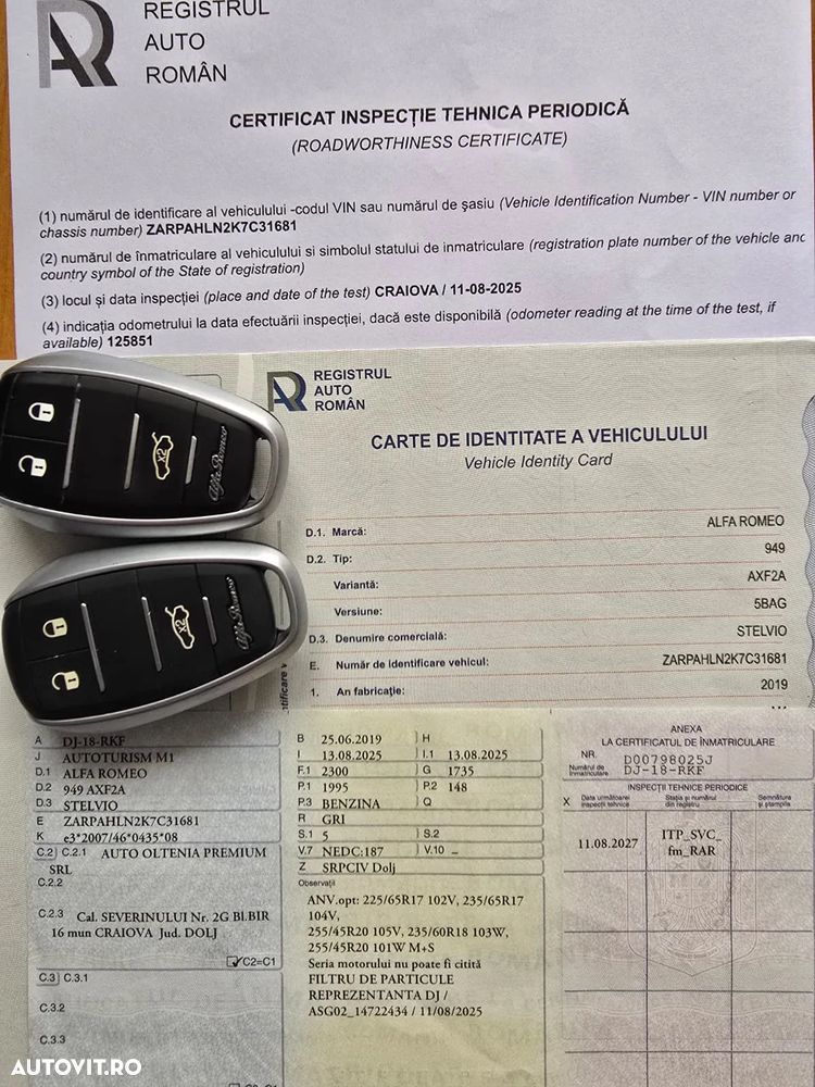 Alfa Romeo Stelvio - 6