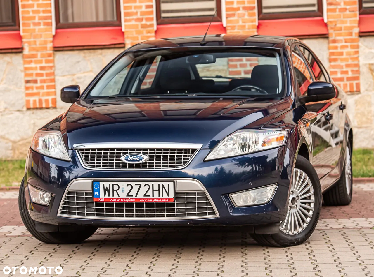 Ford Mondeo 2.0 TDCi Ambiente - 6
