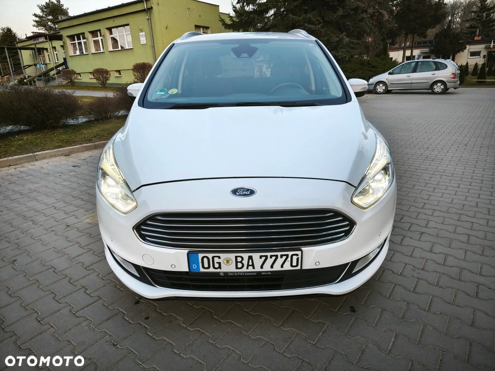 Ford Galaxy 2.0 TDCi Bi-Turbo Titanium PowerShift - 2