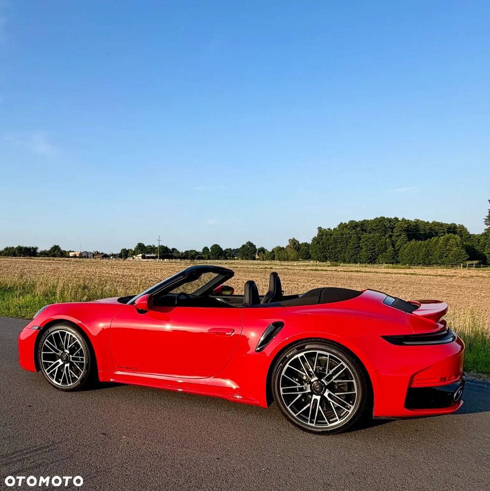 Porsche 911 Turbo S - 2