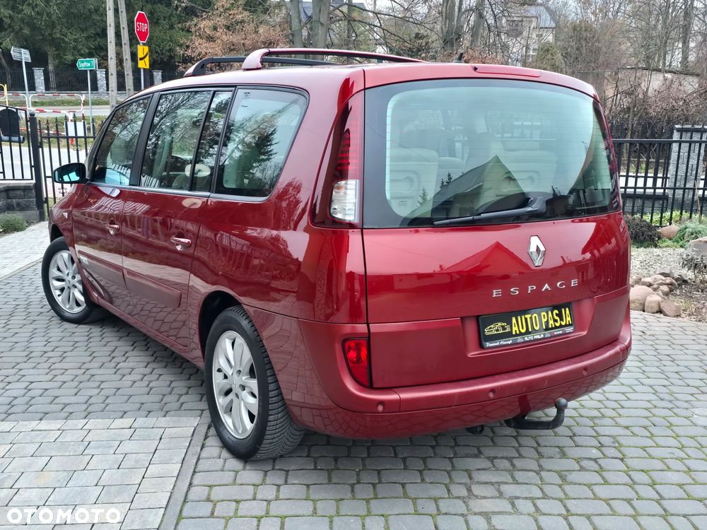 Renault Grand Espace Gr 2.0T 16V Privilege - 14