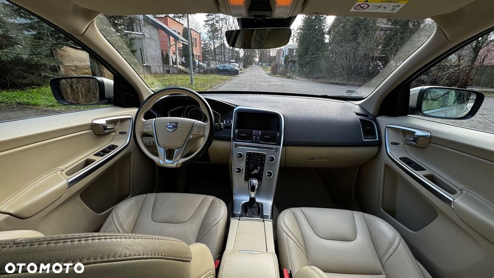 Volvo XC 60 D3 Drive-E Summum - 12