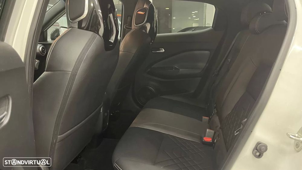 Nissan Juke 1.0 DIG-T N-Design C.Two Tone B.DCT - 20