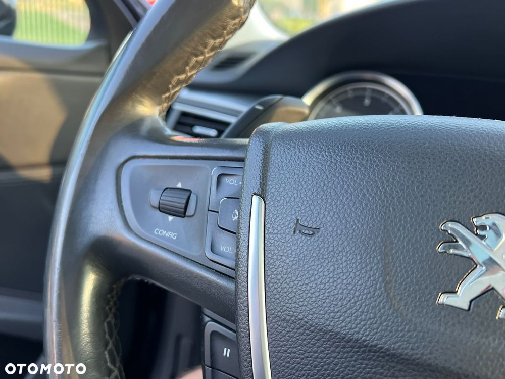 Peugeot 508 BlueHDi 180 EAT6 Stop&Start GT - 32