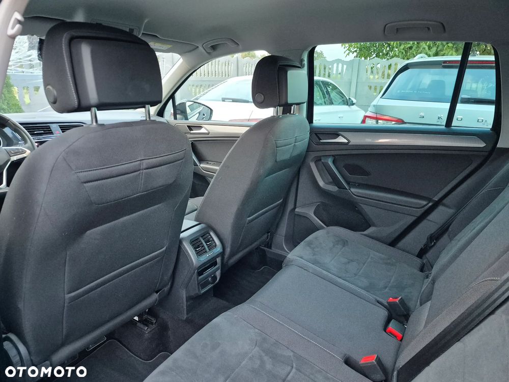 Volkswagen Tiguan 1.5 eTSI Life Plus DSG - 17