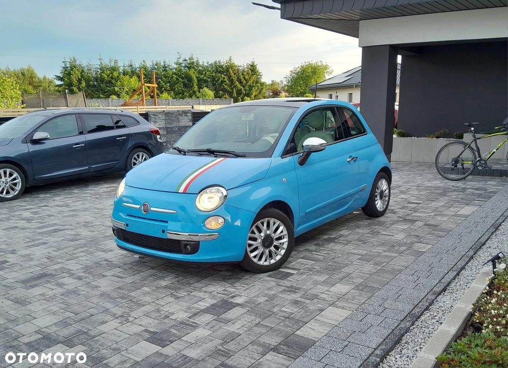 Fiat 500 1.2 8V Lounge - 2