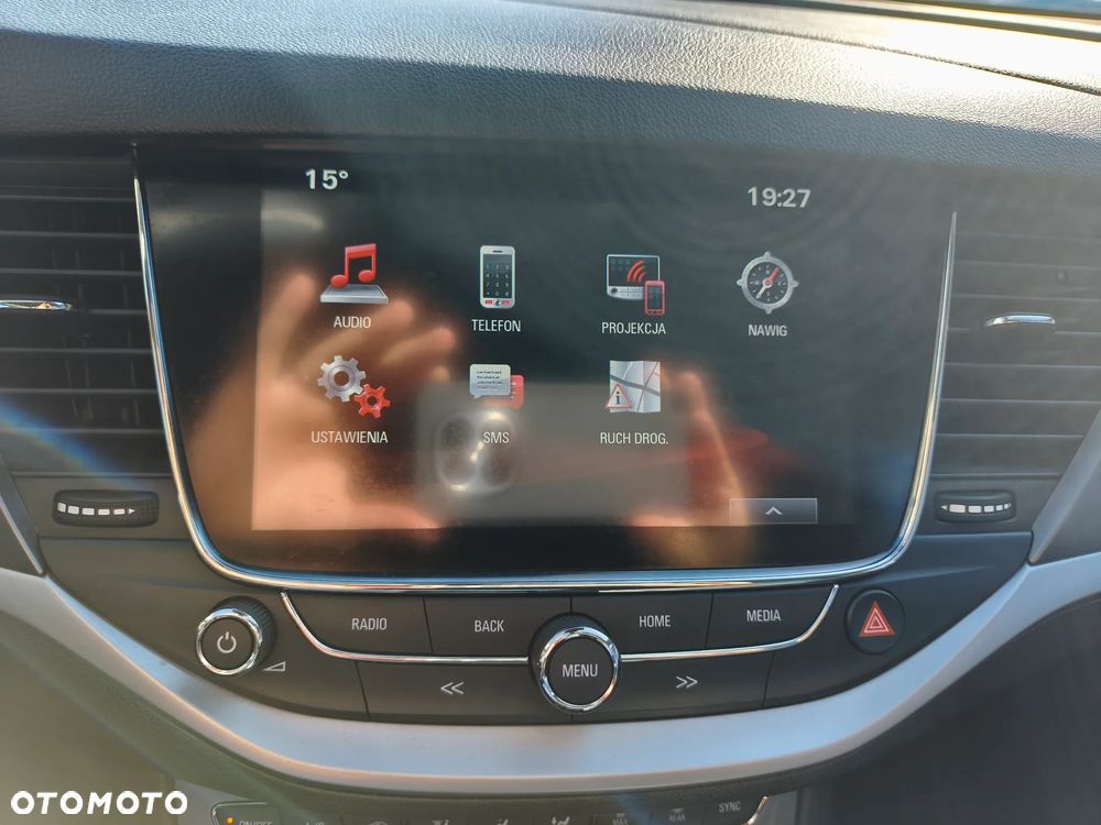 Opel Astra - 28