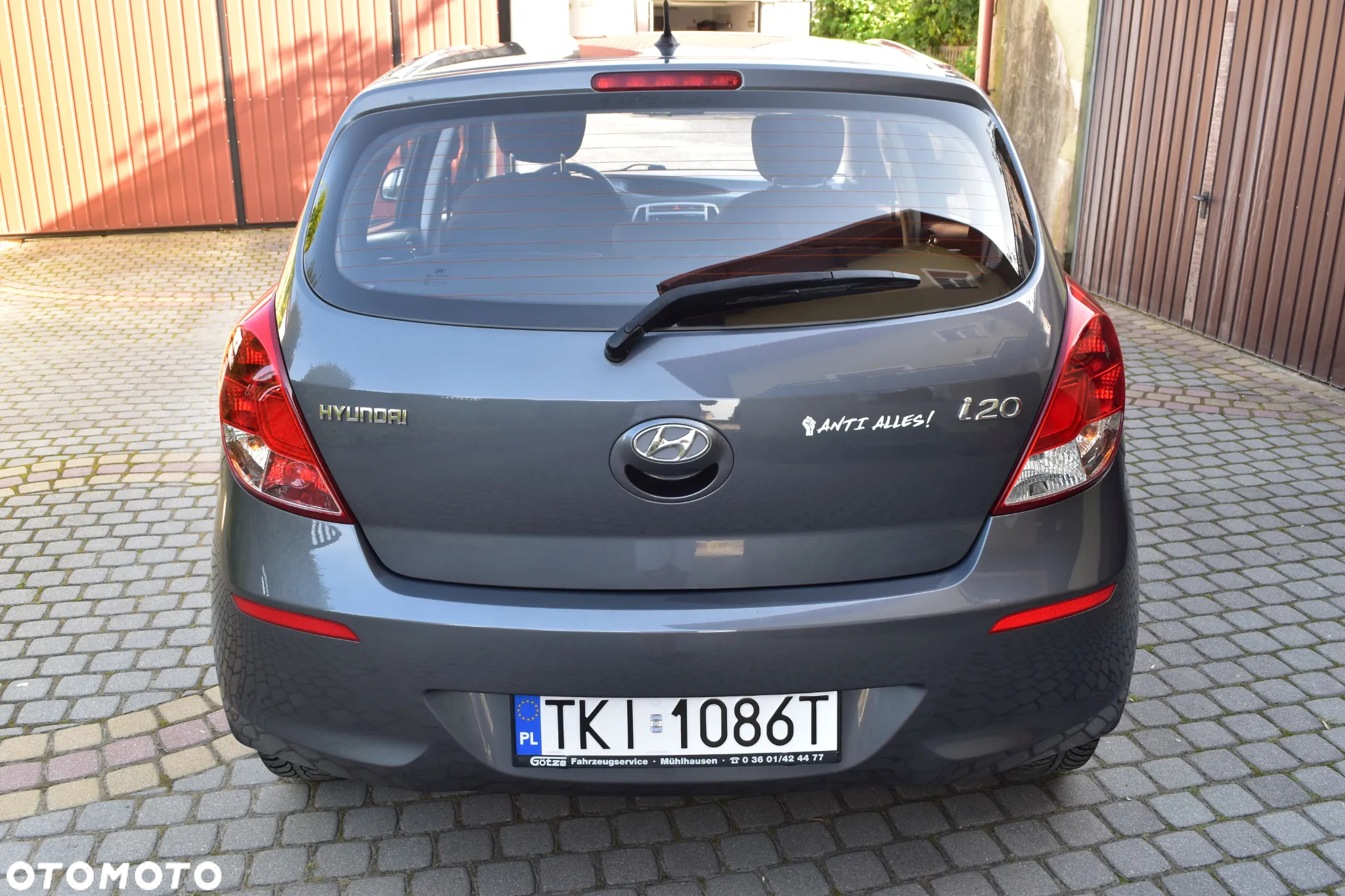 Hyundai i20 1.25 Comfort - 4