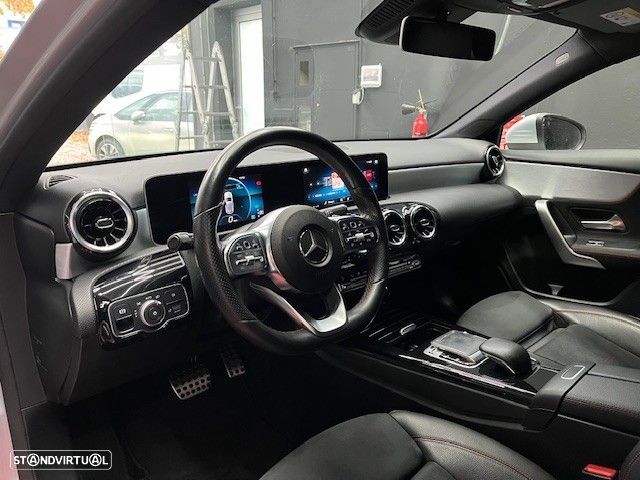 Mercedes-Benz A 180 d AMG Line Aut. - 7