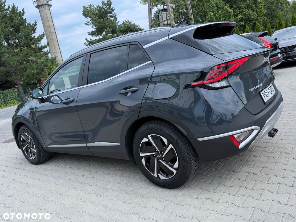 Kia Sportage 1.6 T-GDI L 2WD - 37