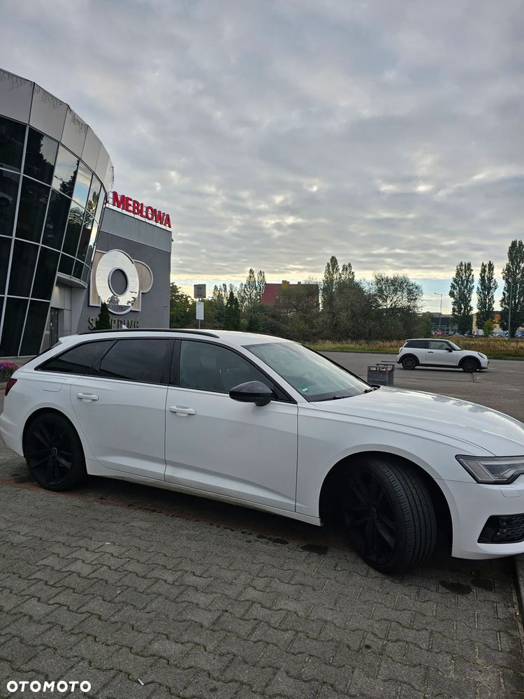 Audi A6 Avant - 2