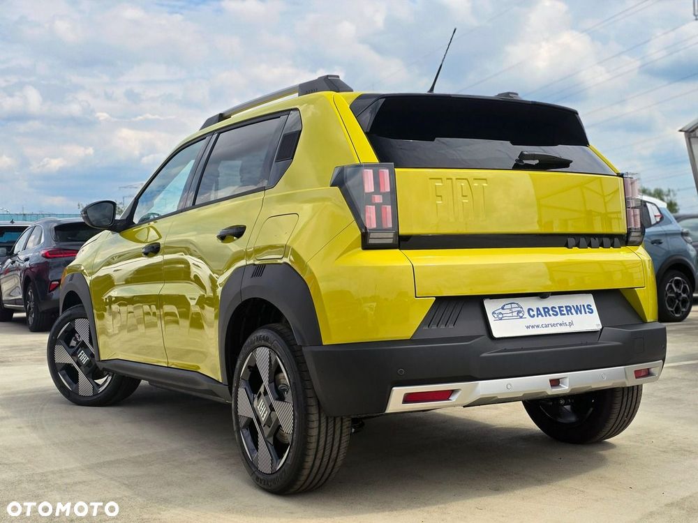 Fiat Grande Panda - 7