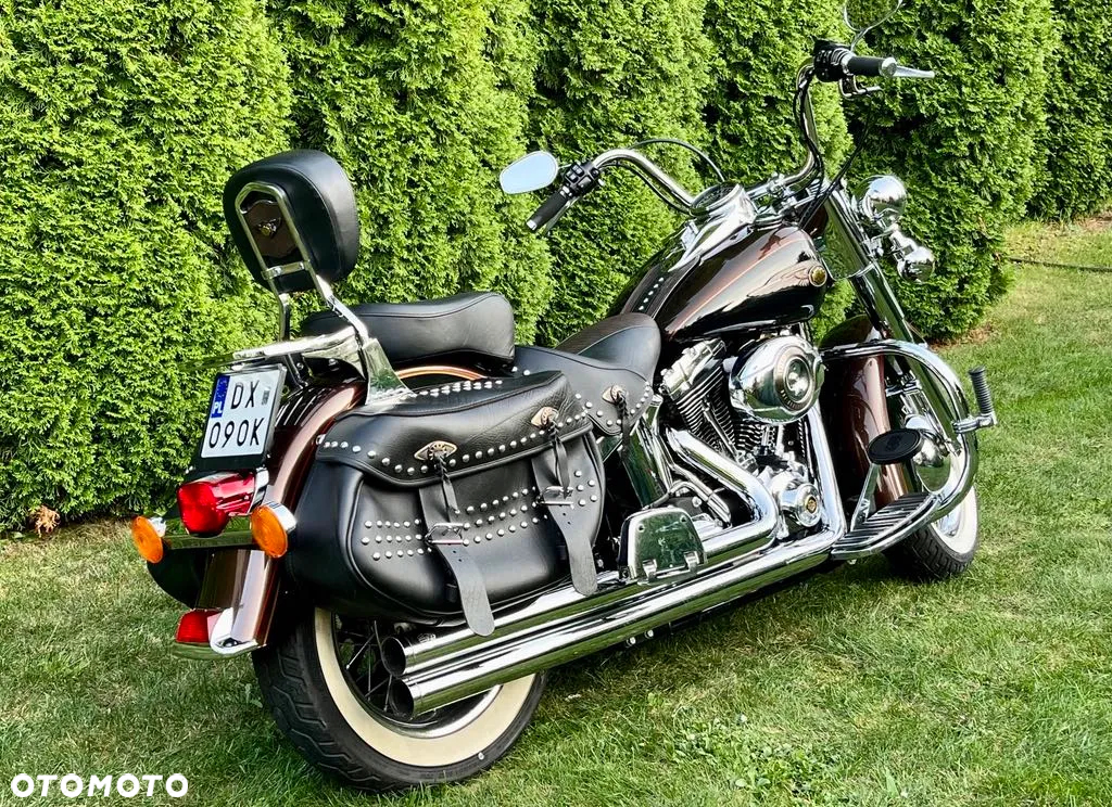 Harley-Davidson Softail Heritage Classic - 3