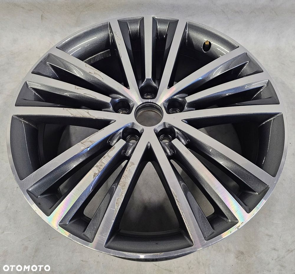 FELGA SKODA KODIAQ 565601025B 7x19 ET43