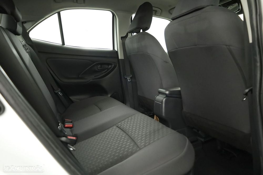 Toyota Yaris Cross 1.5 HDF Comfort - 20