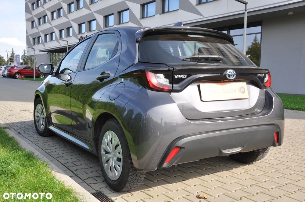 Toyota Yaris Hybrid 1.5 Comfort - 4