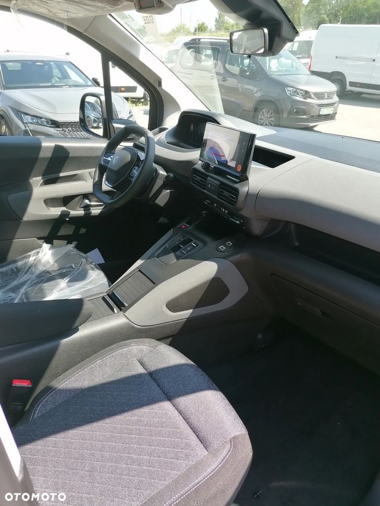 Peugeot Rifter Long 1.5 BlueHDI Allure S&S - 8