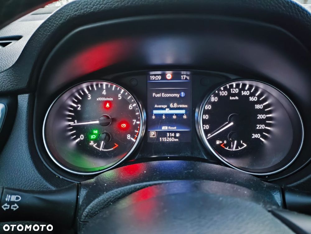 Nissan Qashqai - 7
