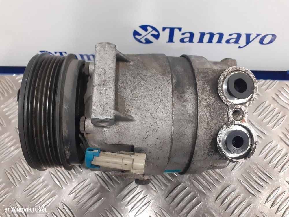 COMPRESSOR AR CONDICIONADO OPEL FRONTERA B 2001 -24427890 - 5
