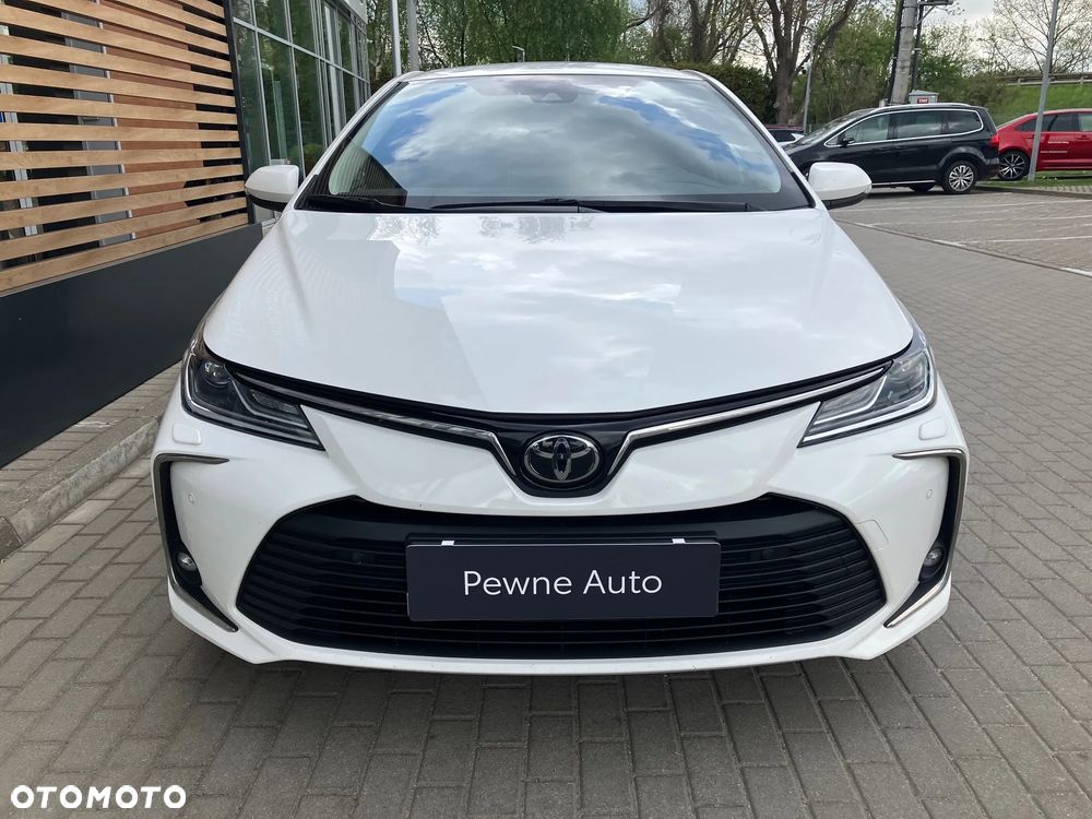 Toyota Corolla 1.5 Comfort MS - 12