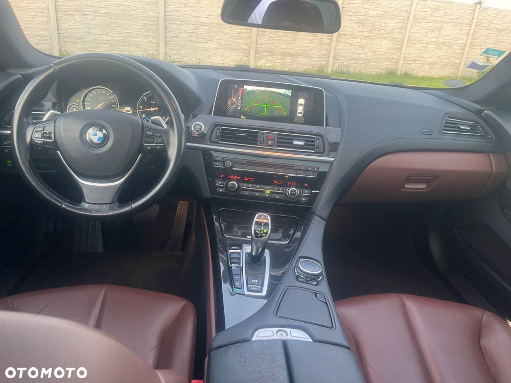 BMW Seria 6 640d M Sport Edition - 8