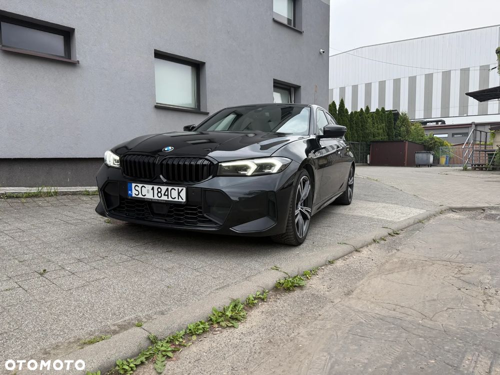 BMW Seria 3 330i xDrive M Sport sport - 1