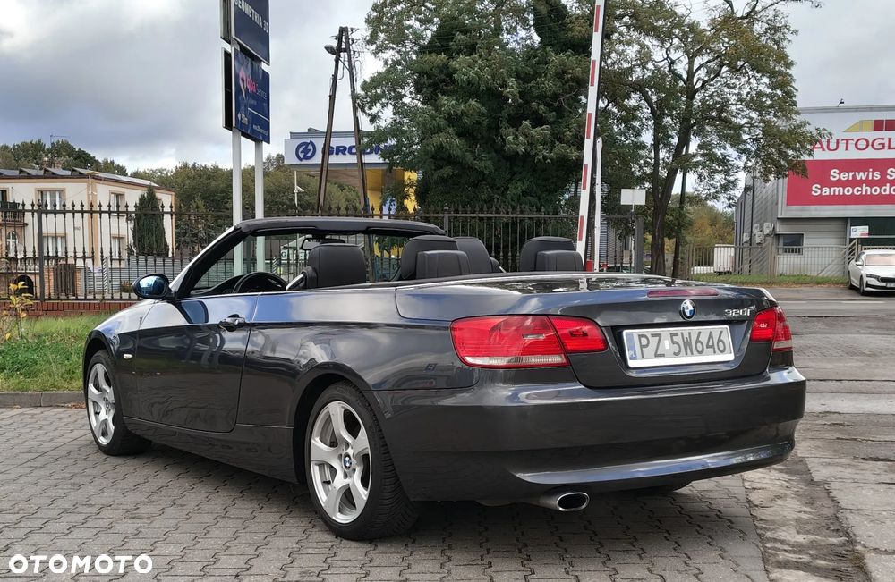 BMW Seria 3 2007