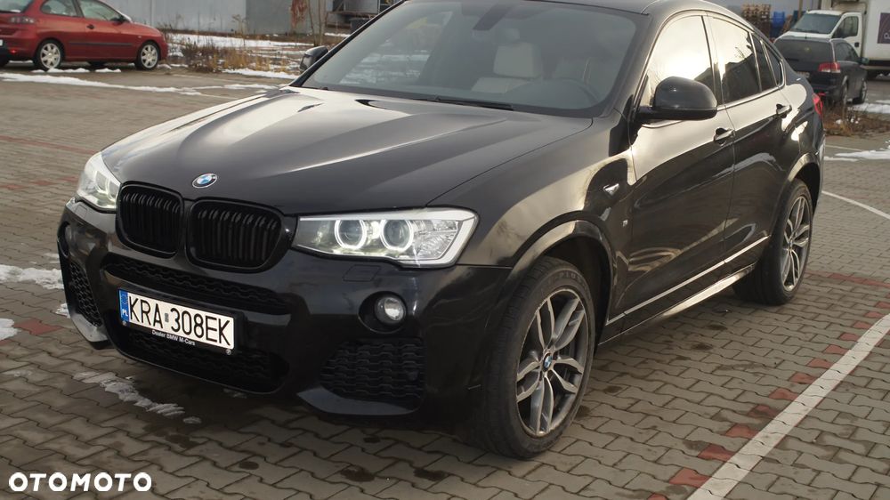 BMW X4 xDrive20d M Sport - 10