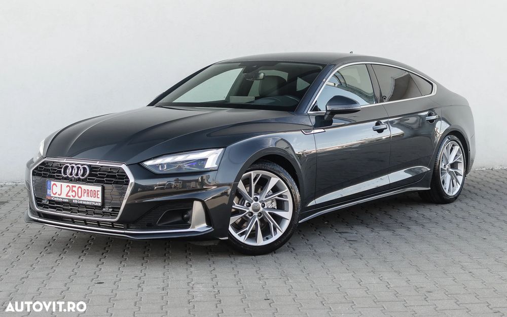 Audi A5 Sportback 40 TFSI S tronic advanced - 2