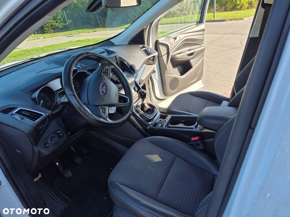 Ford Kuga 2.0 TDCi AWD Titanium - 11