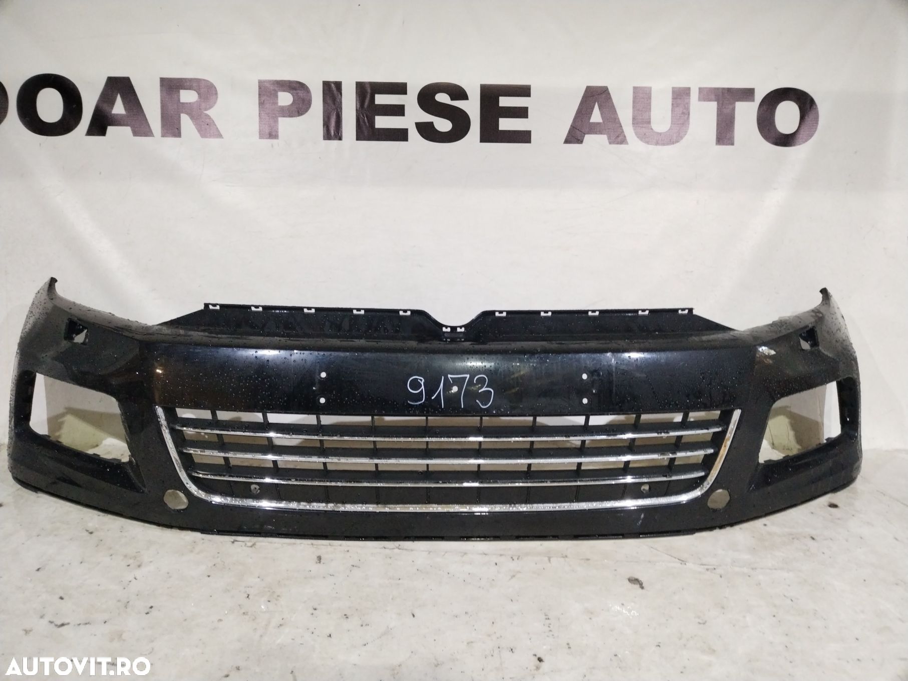 Bara fata VW Touareg, 2010, 2011, 2012, 2013, 2014, 2015, cod origine OE 7P6807221D. - 1