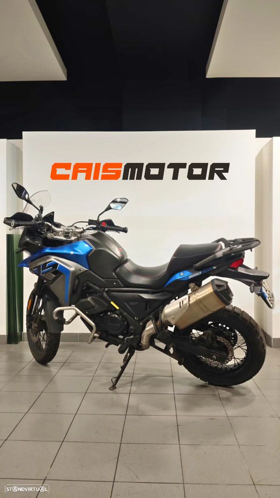 Voge 650DSX - 12