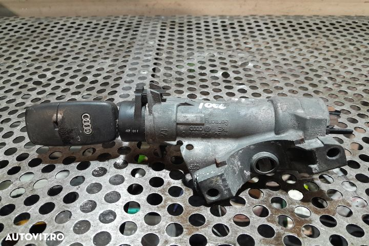 Contact cu cheie 4B0905651C Audi A2 8Z [1999 - 2005] Hatchback 5-usi - 2