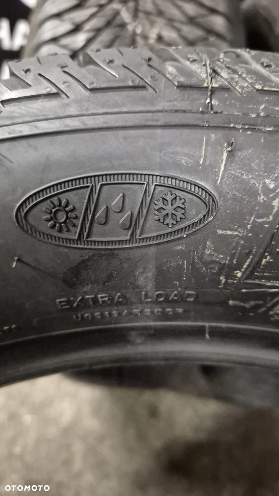 215/60 R17 Fulda całoroczne - 9