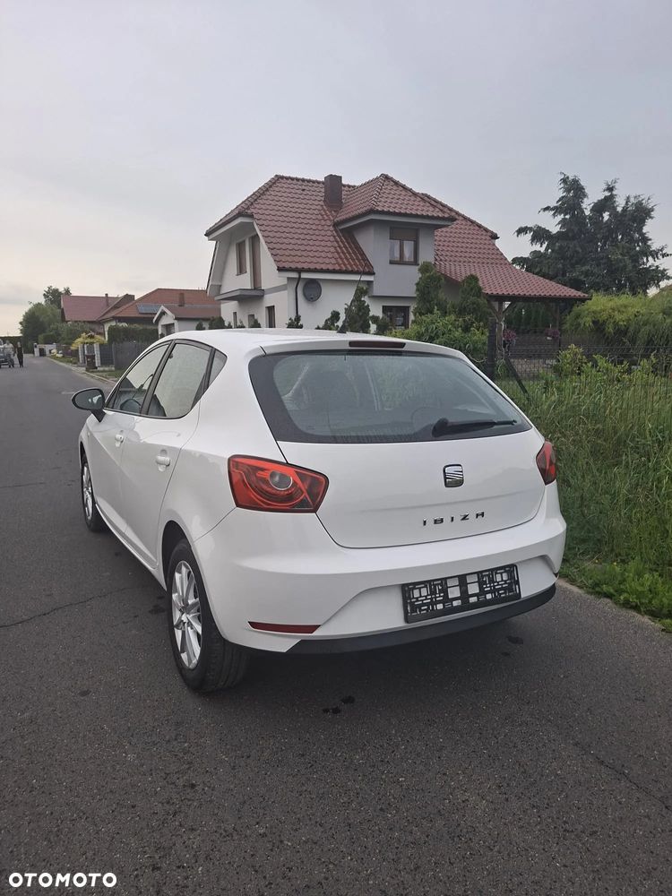 Seat Ibiza - 20