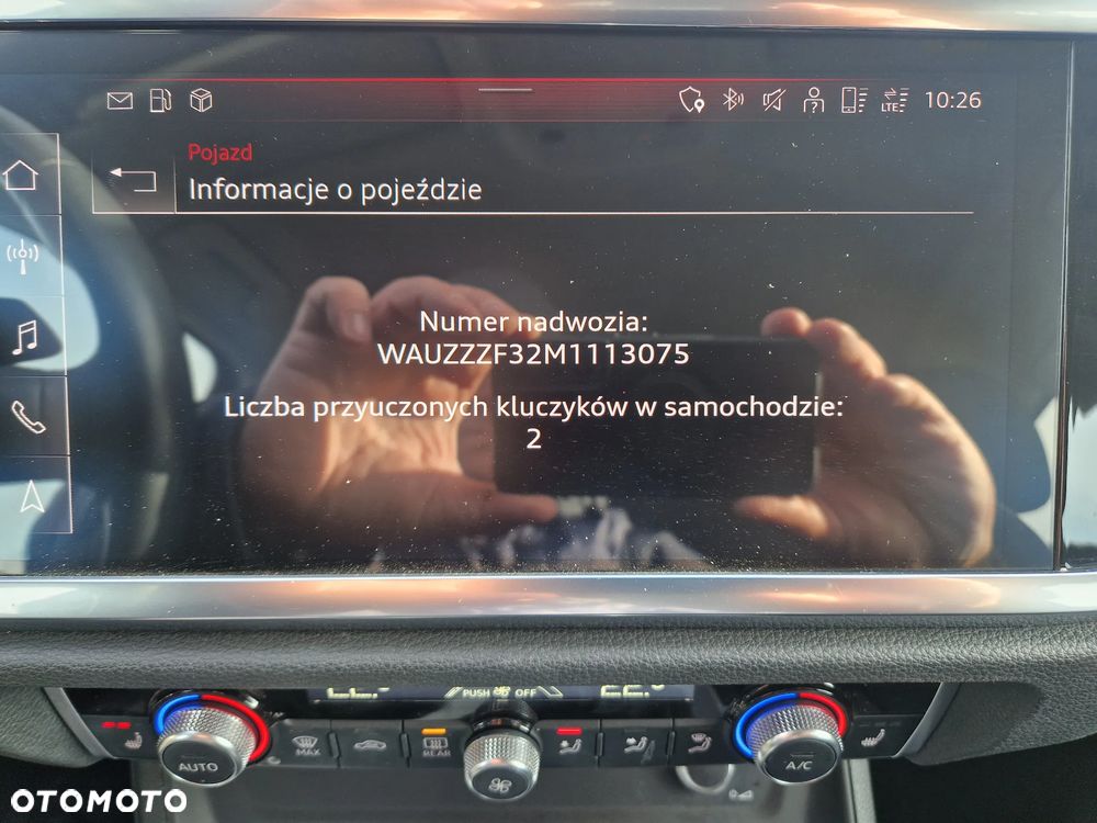 Audi Q3 35 TFSI S tronic advanced - 19