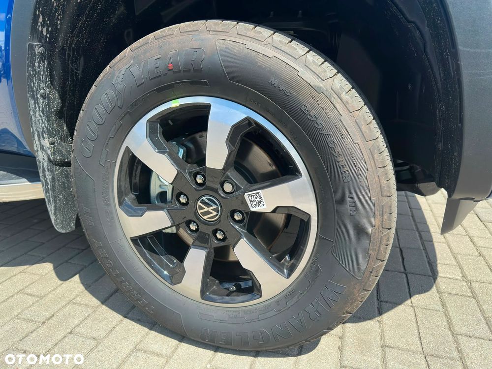 Volkswagen Amarok 3.0 V6 TDi 4MOTION Style - 12