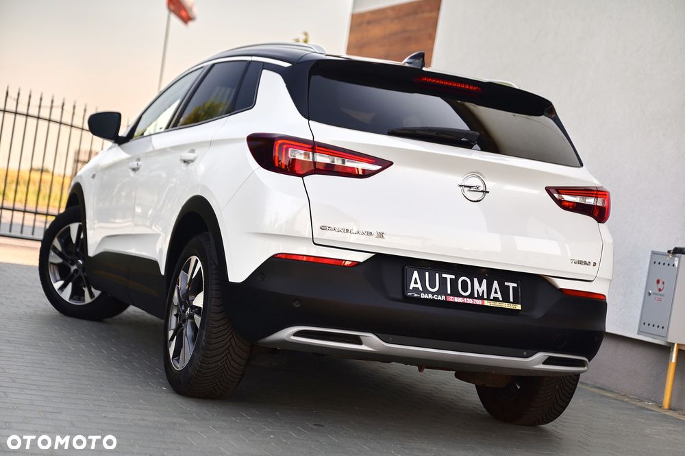 Opel Grandland X 2.0 D Start/Stop Automatik Ultimate - 2
