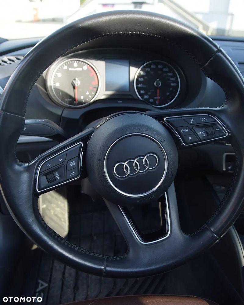 Audi A3 Limousine - 11