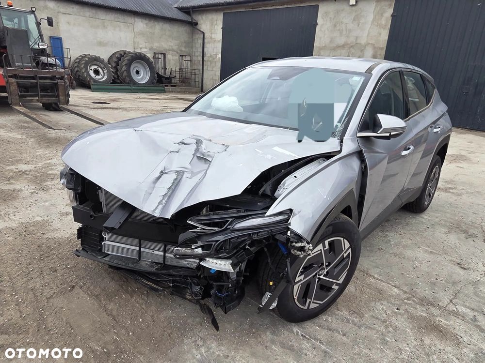 Hyundai Tucson 1.6 T-GDi HEV Executive 2WD - 6