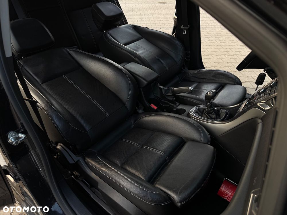 Opel Astra 1.7 CDTI DPF Edition Sport - 7