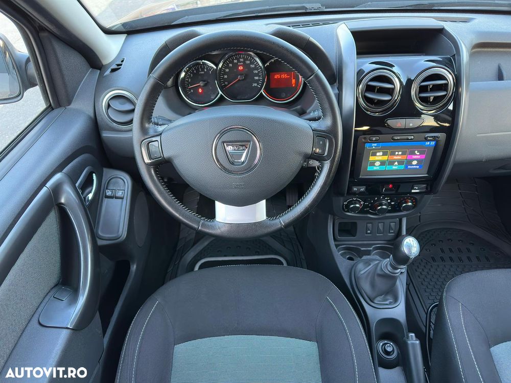 Dacia Duster TCe 125 2WD Prestige - 8