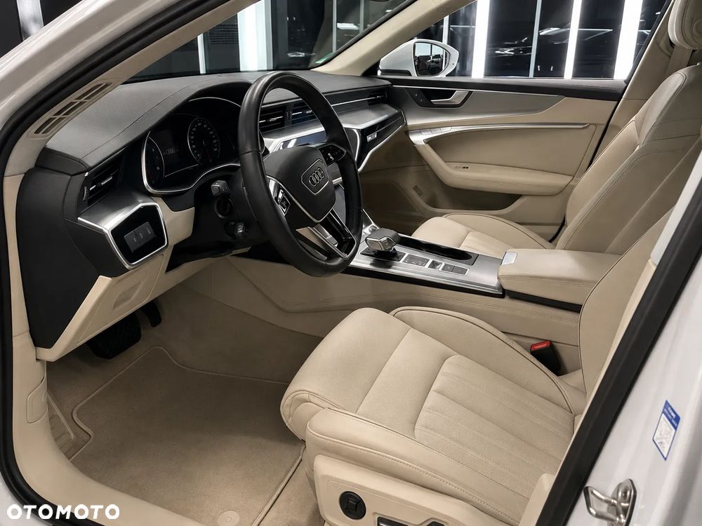 Audi A6 Avant 40 TDI mHEV Sport S tronic - 7