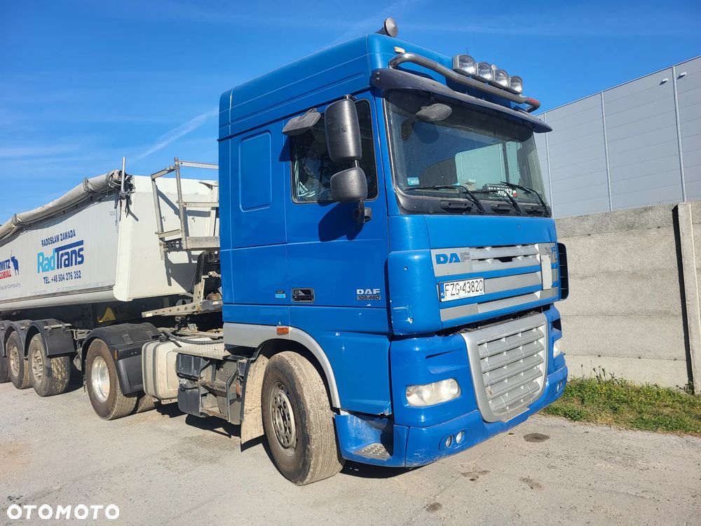 DAF XF 105 - 3