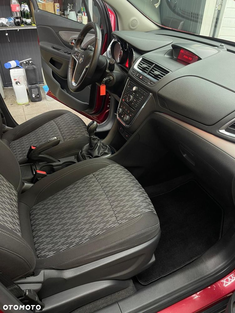 Opel Mokka 1.4 Turbo ecoFLEX Start/Stop Color Edition - 24