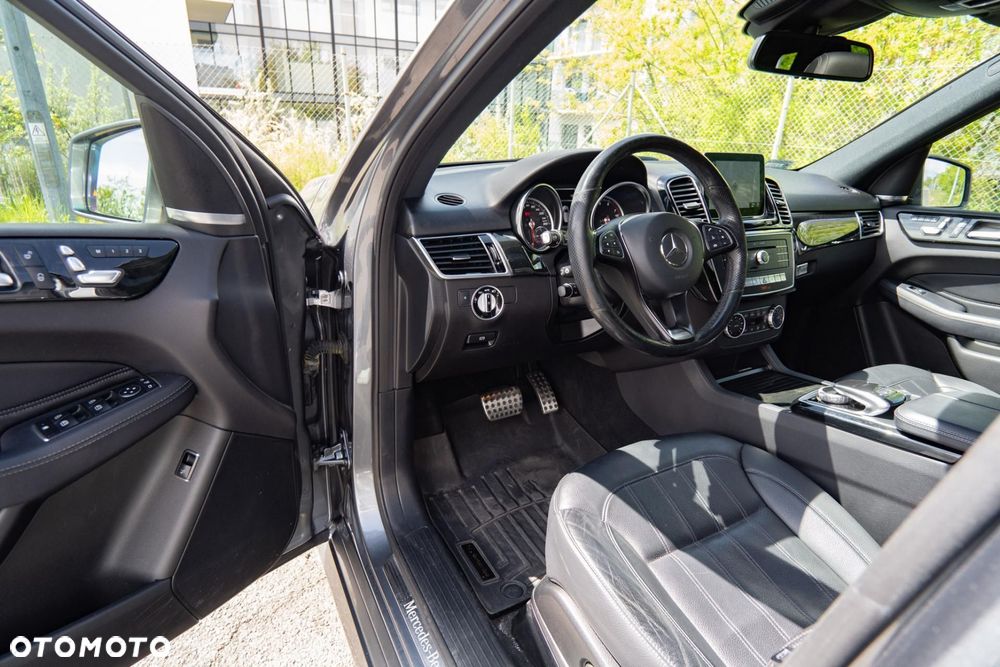 Mercedes-Benz GLE 400 4-Matic 9G-TRONIC - 10