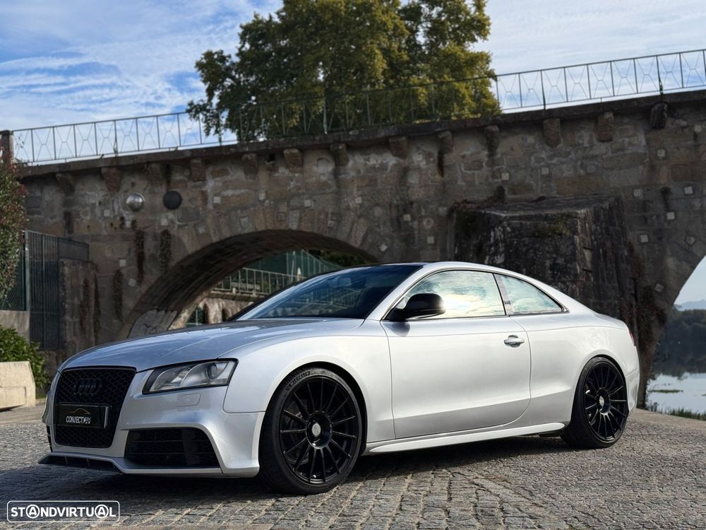 Audi A5 1.8 TFSi S-line - 10